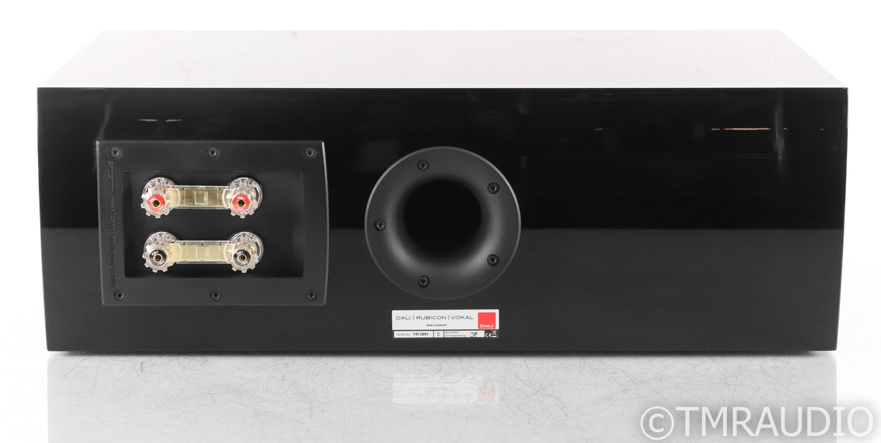 Dali Rubicon Vokal Center Channel Speaker;