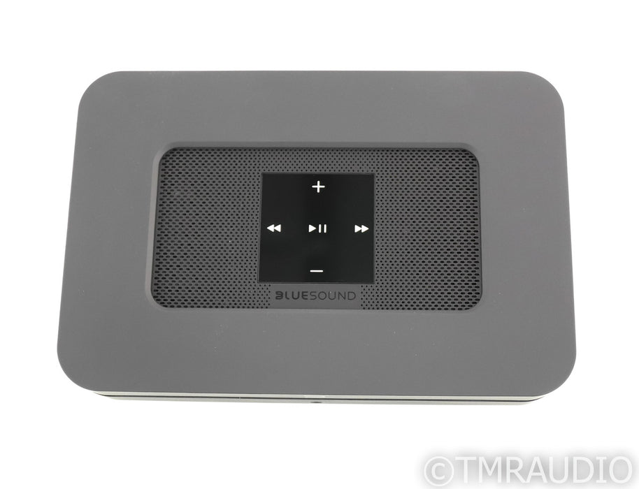 Bluesound Node 2i Network Streamer; Black (Open Box w/ Warranty)