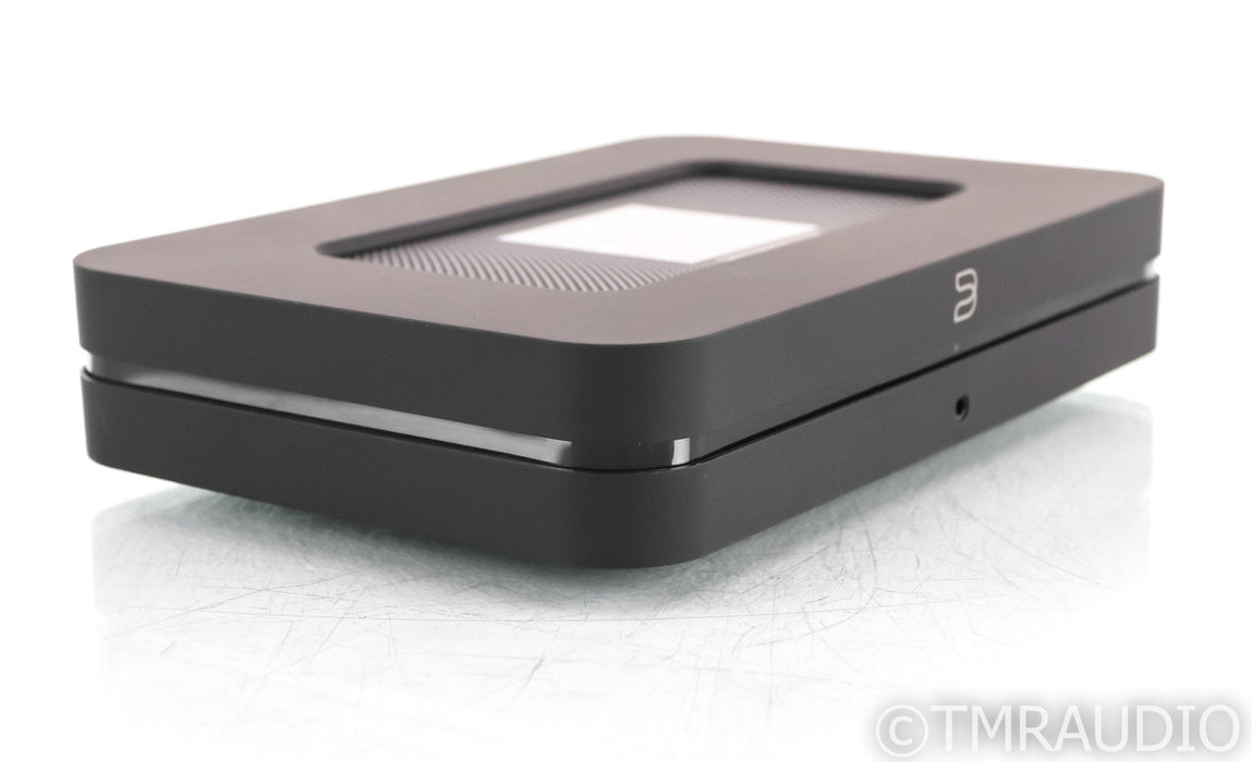 Bluesound Node 2i Network Streamer; Black (Open Box w/ Warranty)