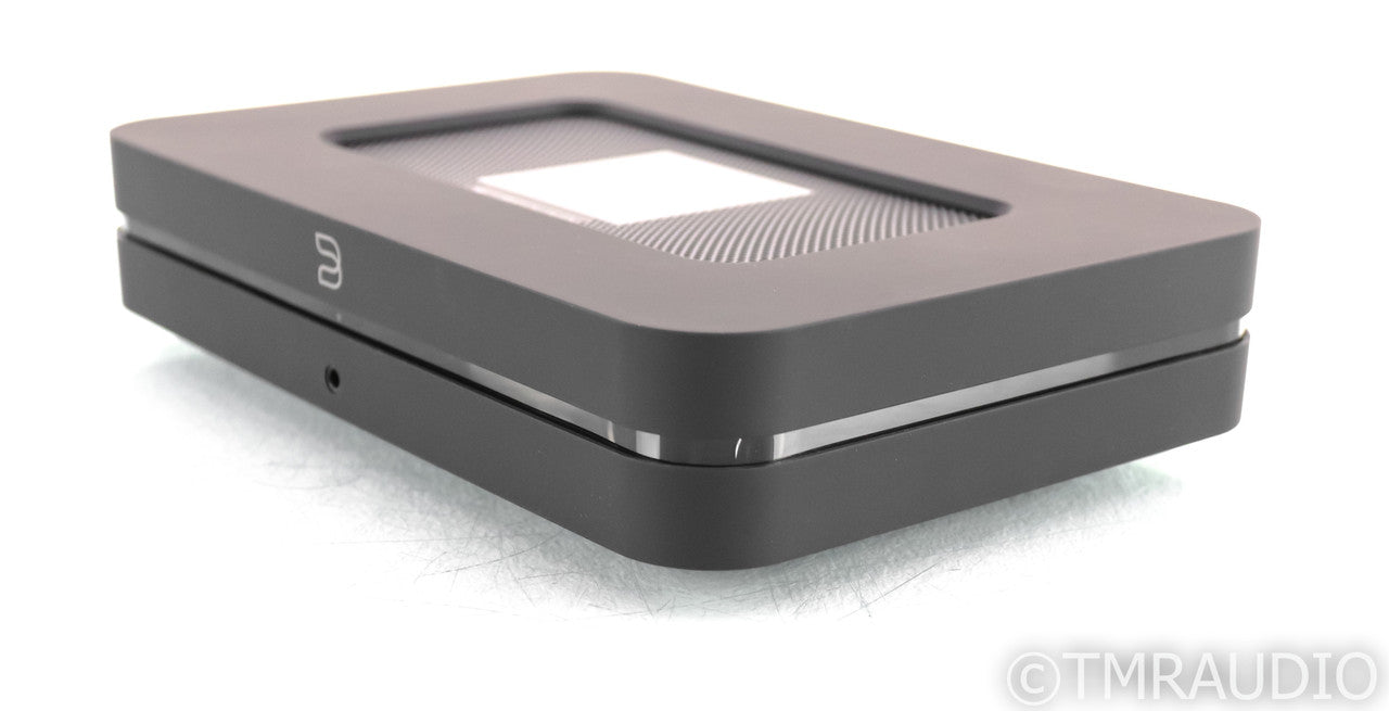 Bluesound Node 2i Network Streamer; Black (Open Box w/ Warranty)