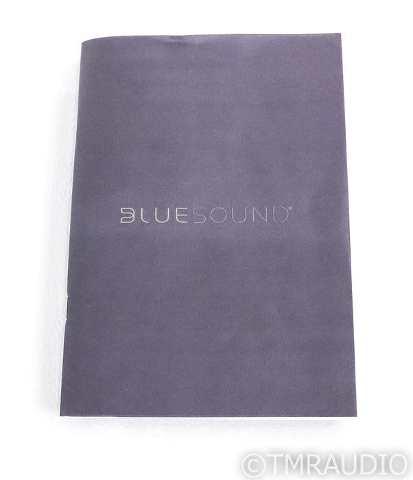 Bluesound Pulse Flex 2i Wireless Speaker; Bluetooth; WiFi (Open Box w/ Warranty)