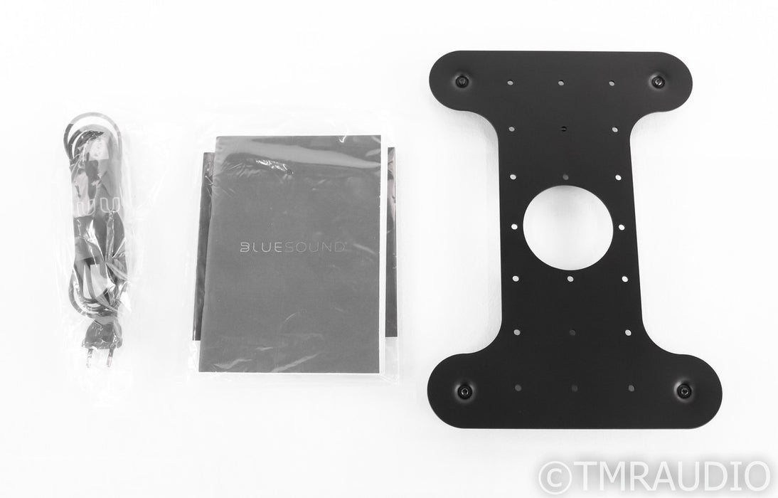 Bluesound Pulse Sub+ Powered Wireless Subwoofer; Sub Plus (Open Box w/ Warranty)