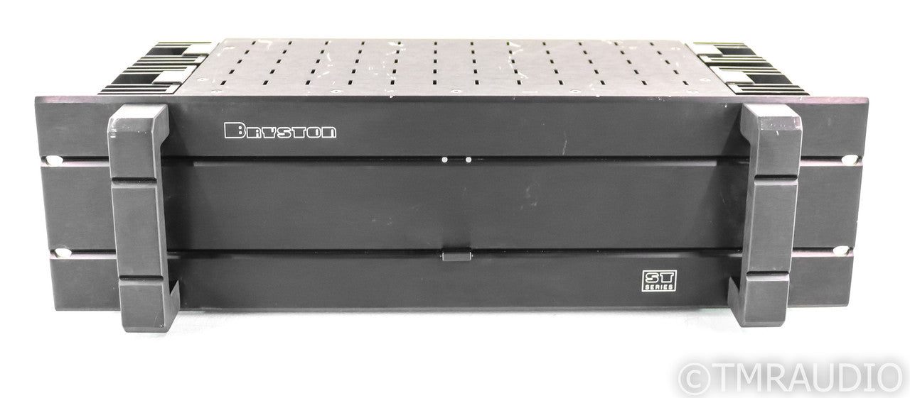 Bryston 3B-ST Stereo Power Amplifier; 3BST; 19" (No Feet)