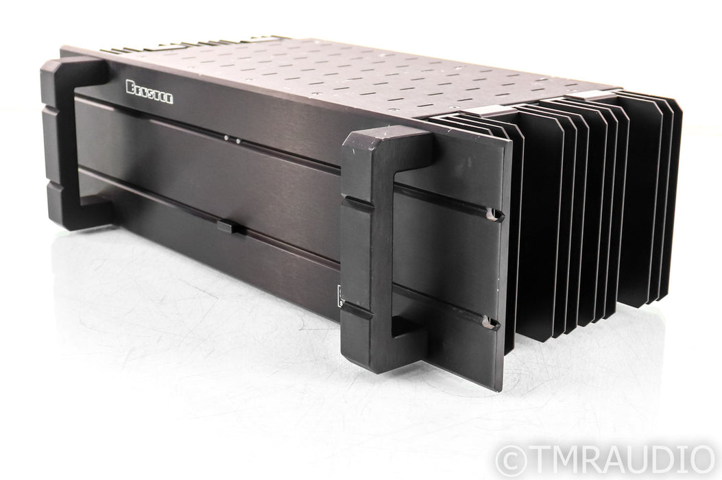 Bryston 3B-ST Stereo Power Amplifier; 3BST; 19" (No Feet)