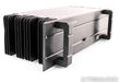 Bryston 3B-ST Stereo Power Amplifier; 3BST; Black; 19" (No Feet) (1/2)