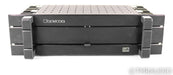 Bryston 3B-ST Stereo Power Amplifier; 3BST; Black; 19" (No Feet) (1/2)