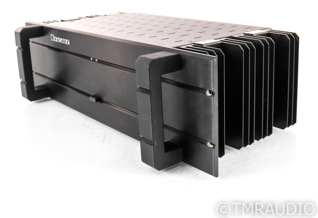 Bryston 3B-ST Stereo Power Amplifier; 3BST; 19" (No Feet) (1/2)