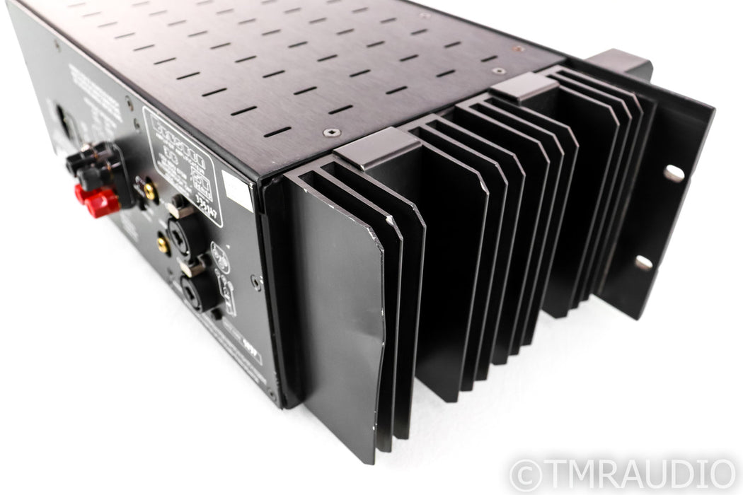 Bryston 3B-ST Stereo Power Amplifier; 3BST; 19" (No Feet) (1/2)