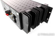 Bryston 3B-ST Stereo Power Amplifier; 3BST; Black; 19" (No Feet) (1/2)