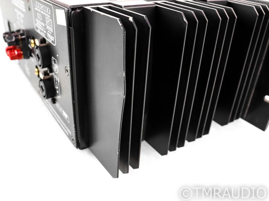 Bryston 3B-ST Stereo Power Amplifier; 3BST; 19" (No Feet) (1/2)