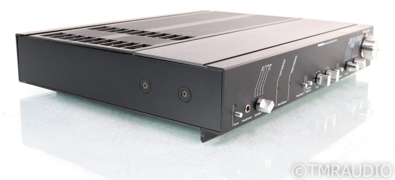 Tandberg 3012 A Vintage Stereo Integrated Amplifier; 3012A; MM / MC Phono