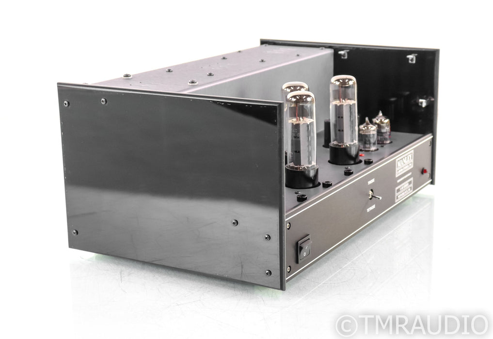 Manley Laboratories Monoblock 100 Mono Tube Power Amplifier; Single; Lab Series
