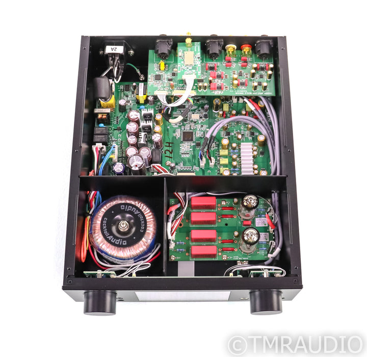 Cocktail Audio HA500H DAC / Headphone Amplifier; D/A Converter; Remote