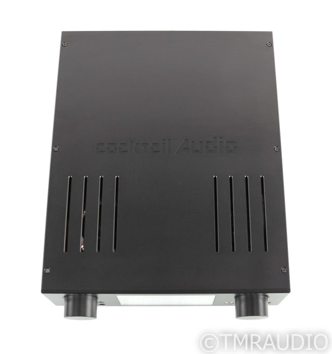 Cocktail Audio HA500H DAC / Headphone Amplifier; D/A Converter; Remote