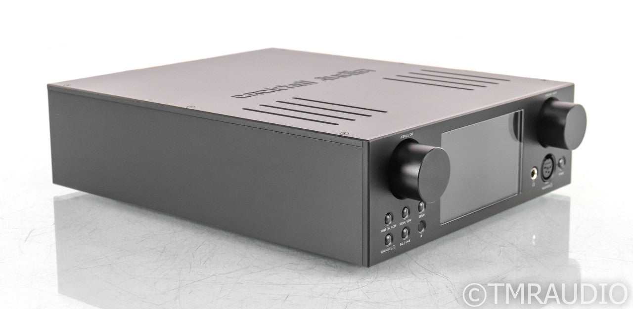 Cocktail Audio HA500H DAC / Headphone Amplifier; D/A Converter; Remote