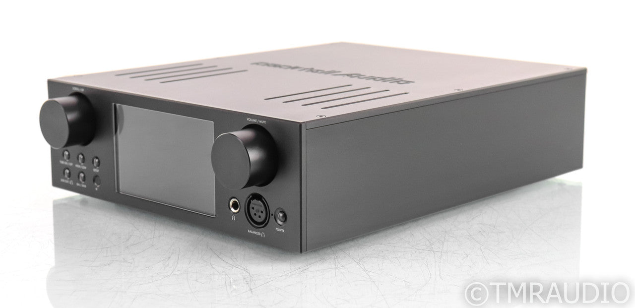 Cocktail Audio HA500H DAC / Headphone Amplifier; D/A Converter; Remote