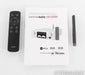 Cocktail Audio HA500H DAC / Headphone Amplifier; D/A Converter; Remote