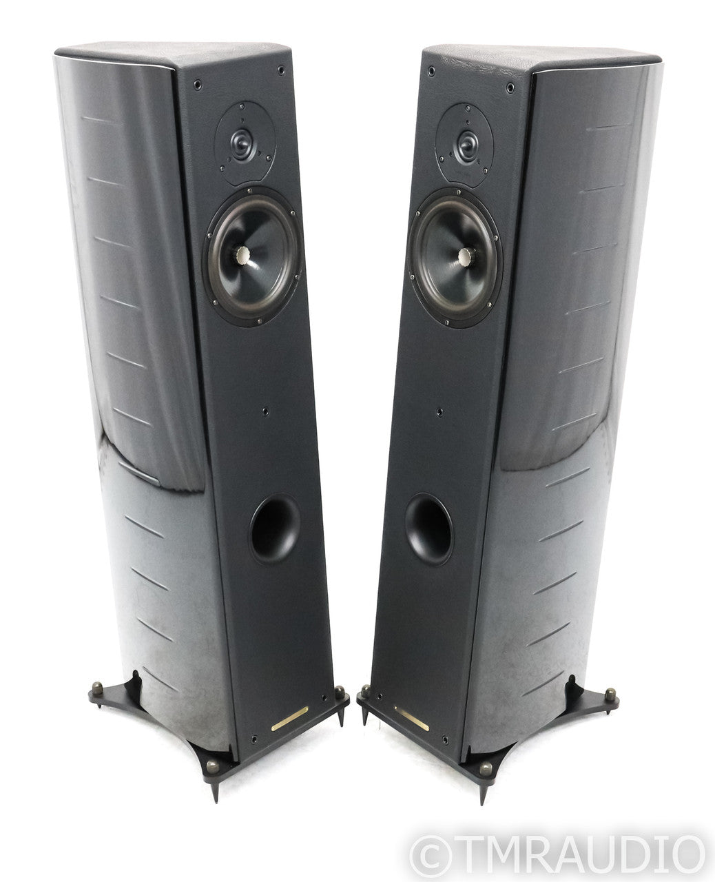 スピーカー・ウーファー SONUS FABER CONCERTO Domus Sonus Faber Concerto Domus Floorstanding Speakers — The Music Room