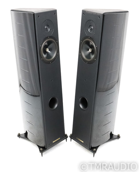 スピーカー・ウーファー SONUS FABER CONCERTO Domus Sonus Faber Concerto Domus Floorstanding Speakers — The Music Room