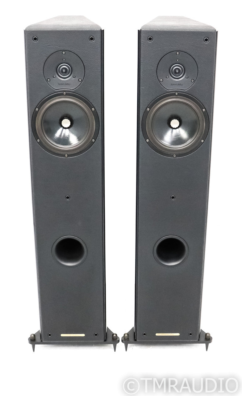 Sonus Faber Concerto Domus Floorstanding Speakers — The Music Room