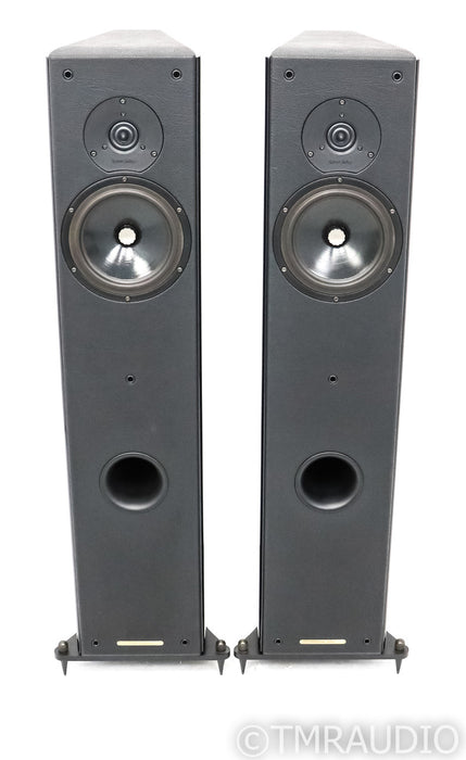 Sonus Faber Concerto Domus Floorstanding Speakers — The Music Room
