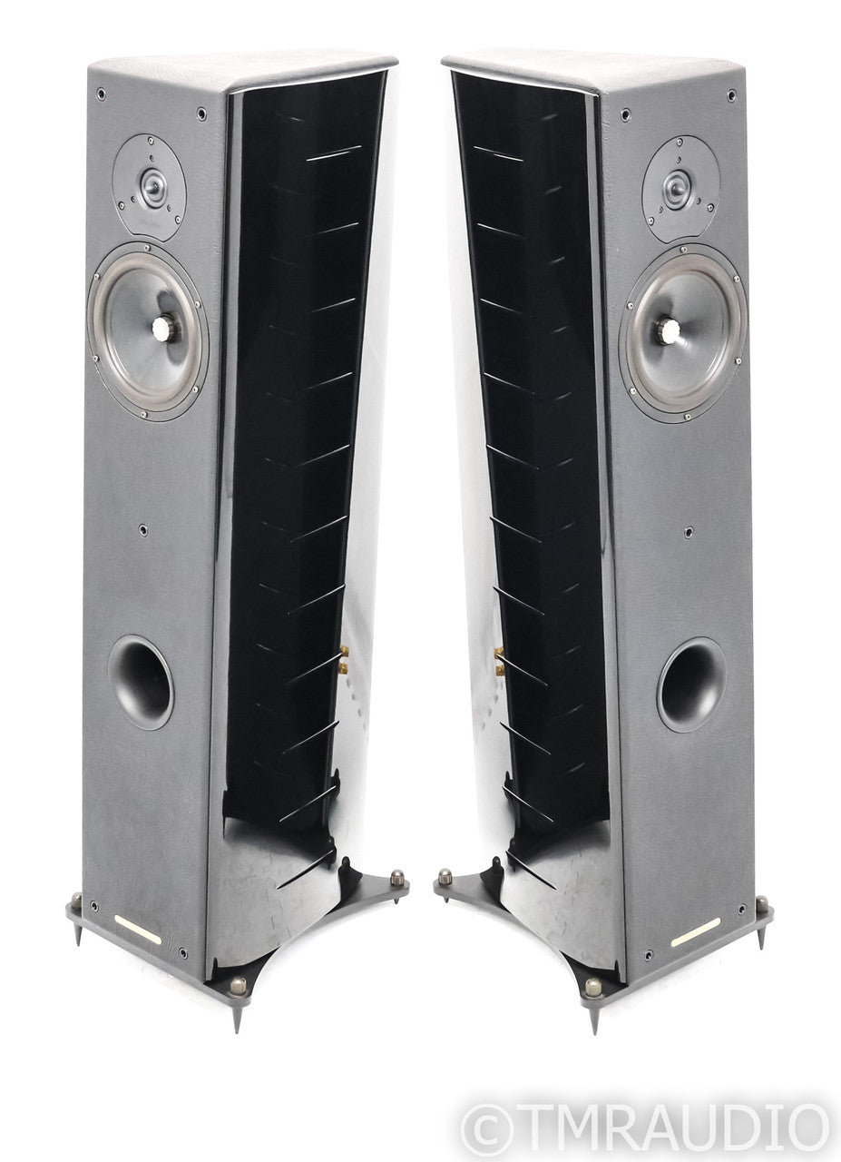 スピーカー・ウーファー SONUS FABER CONCERTO Domus Sonus Faber Concerto Domus Floorstanding Speakers — The Music Room