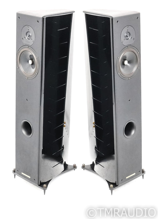 Sonus Faber Concerto Domus Floorstanding Speakers — The Music Room