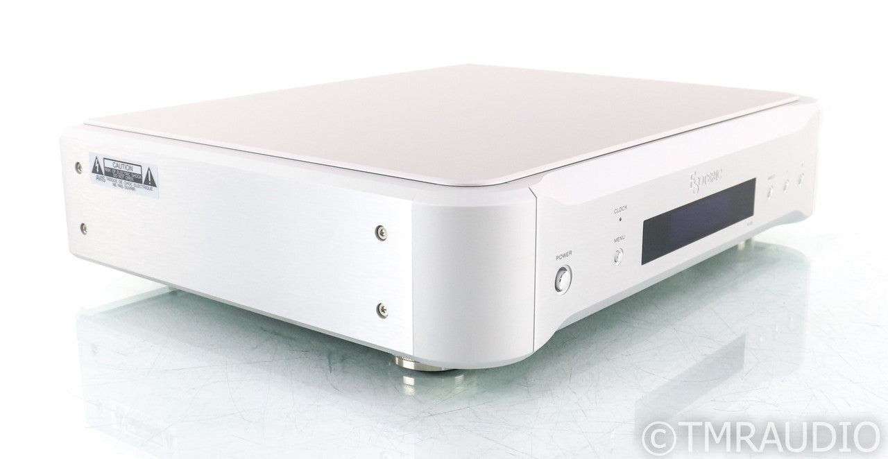 Esoteric N-05 Network Streamer; N05; Silver