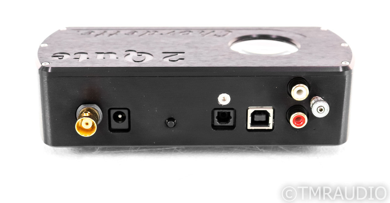 Chord Electronics Chordette 2Qute DAC; D/A Converter
