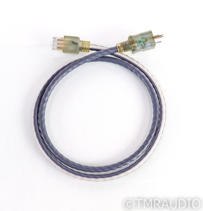 Shunyata Diamondback Power Cable; 1.5m AC Cord