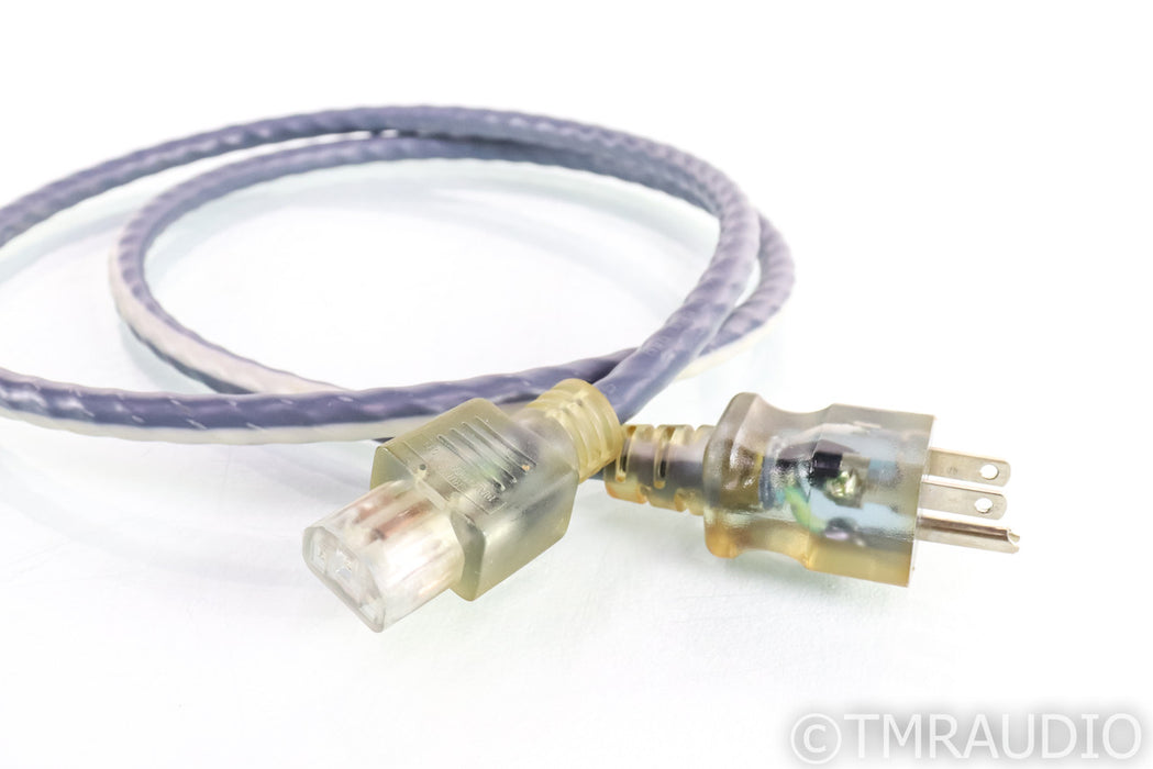 Shunyata Diamondback Power Cable; 1.5m AC Cord