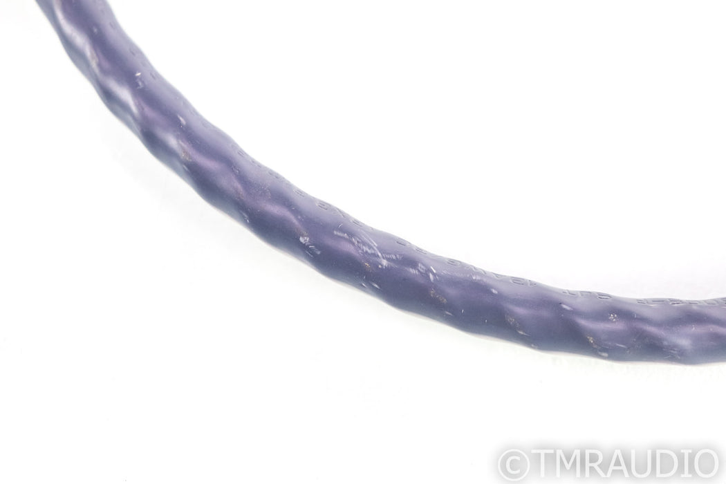Shunyata Diamondback Power Cable; 1.5m AC Cord