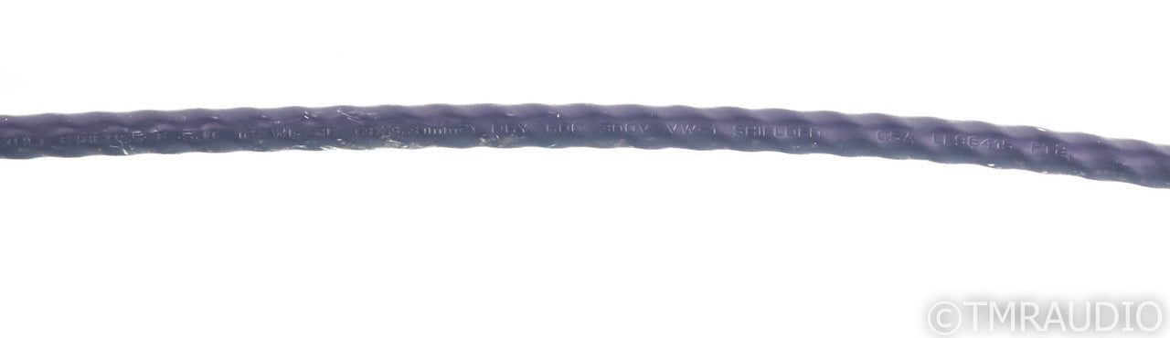 Shunyata Diamondback Power Cable; 1.5m AC Cord