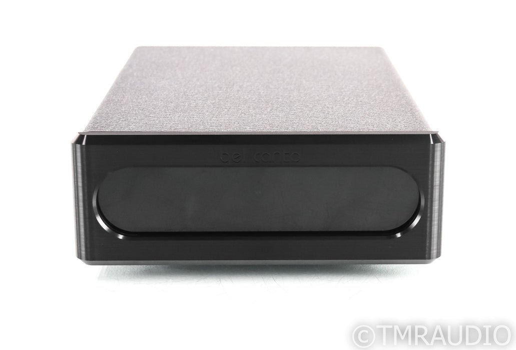 Bel Canto e.One REF500S Stereo Power Amplifier; REF-500 S; Black