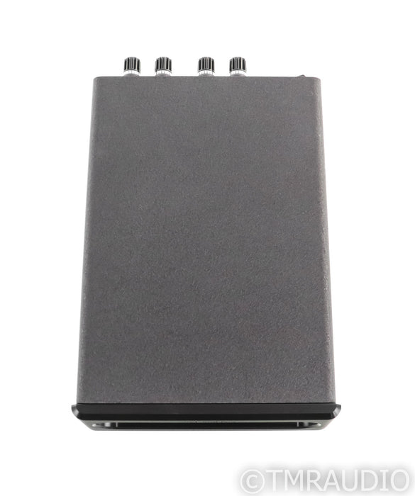 Bel Canto e.One REF500S Stereo Power Amplifier; REF-500 S; Black