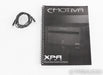 Emotiva XPA DR3 Three Channel Power Amplifier; Gen 3 Differential Reference