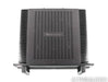 Bryston 4BSST2 Stereo Power Amplifier; 4B-SST Squared; Black; 19"