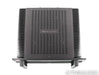 Bryston 4BSST2 Stereo Power Amplifier; 4B-SST Squared; Black; 19"
