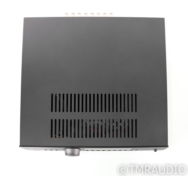 Arcam FMJ A39 Stereo Integrated Amplifier; A-39; Black; Remote; MM Phono