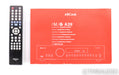Arcam FMJ A39 Stereo Integrated Amplifier; A-39; Black; Remote; MM Phono
