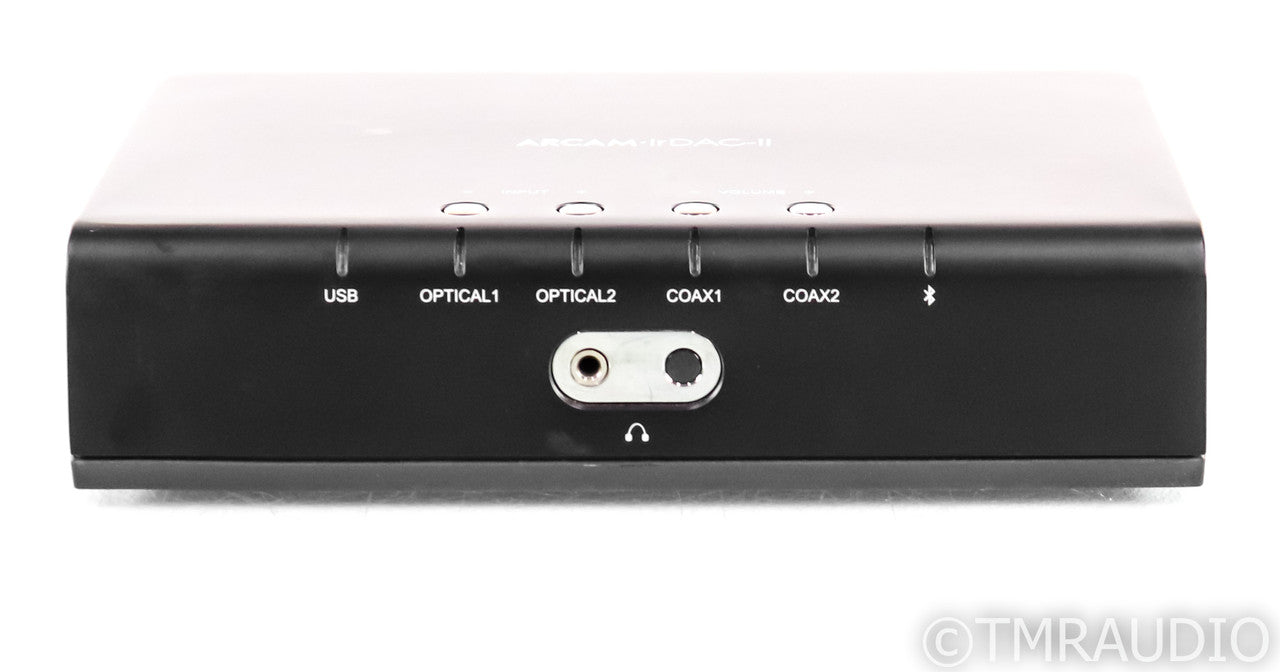 Arcam irDAC-II DAC; D/A Converter; Remote; Bluetooth