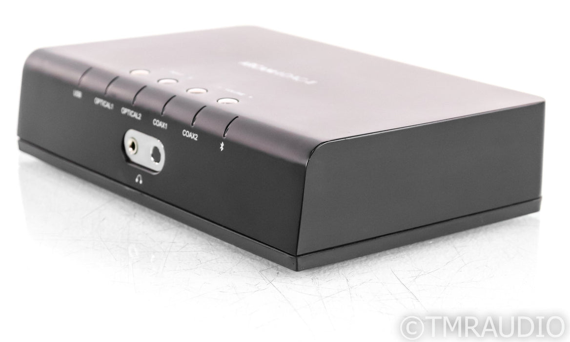 Arcam irDAC-II DAC; D/A Converter; Remote; Bluetooth