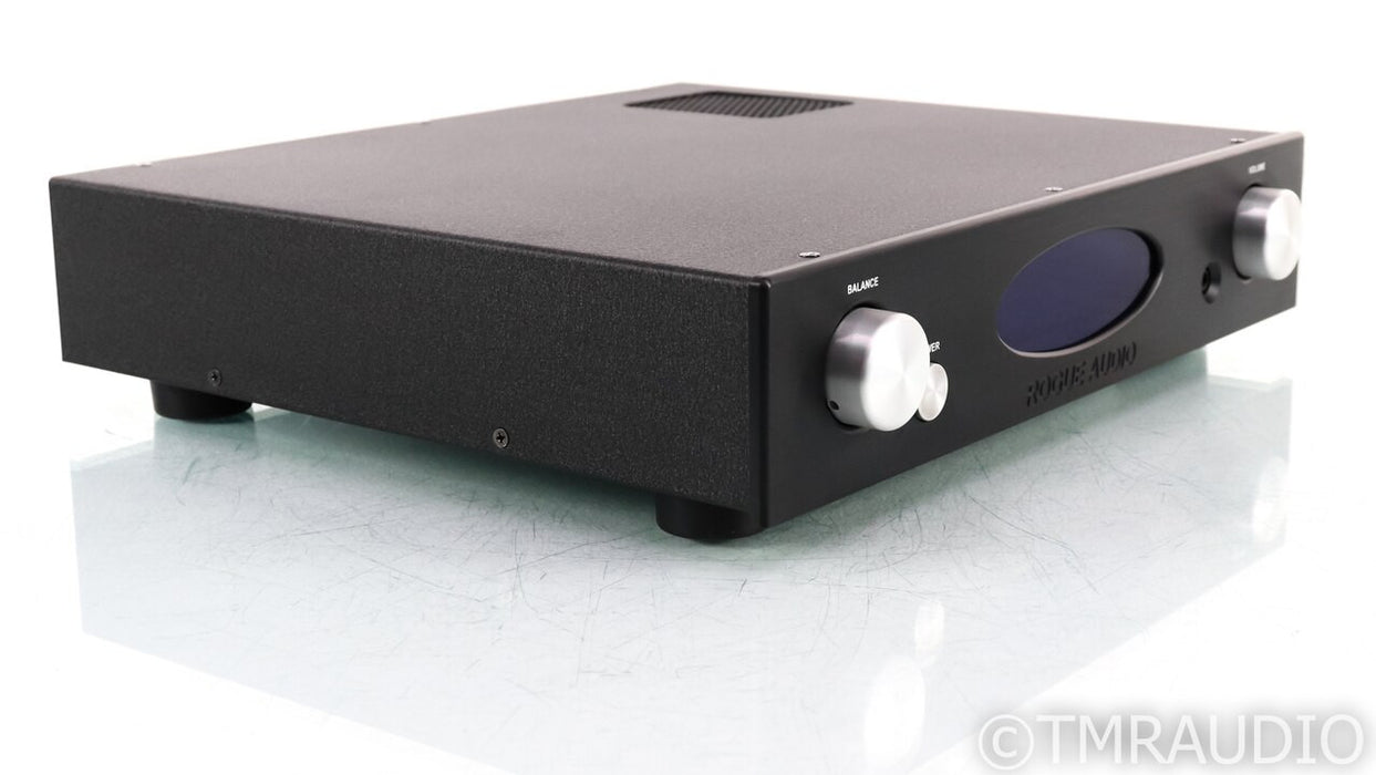 Rogue Audio RP-1 Stereo Tube Preamplifier; RP1; Remote; MM / MC Phono