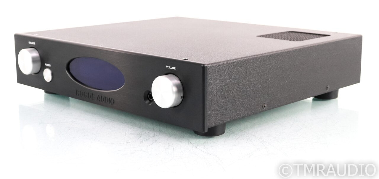 Rogue Audio RP-1 Stereo Tube Preamplifier; RP1; Remote; MM / MC Phono