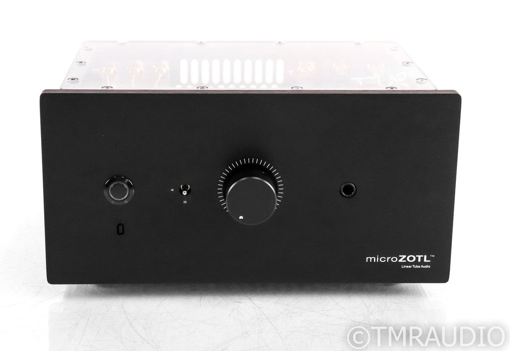 LTA microZOTL MZ2 Tube Headphone Amplifier