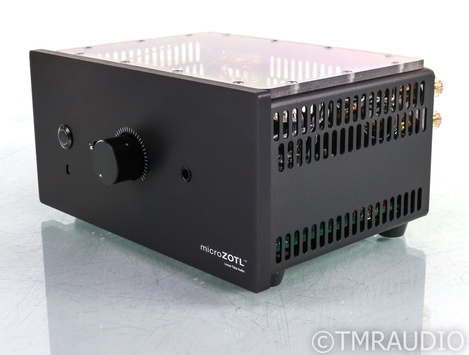 LTA microZOTL MZ2 Tube Headphone Amplifier