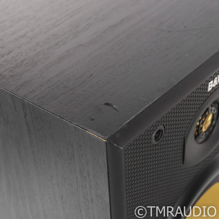B&W DM-602 Bookshelf Speakers