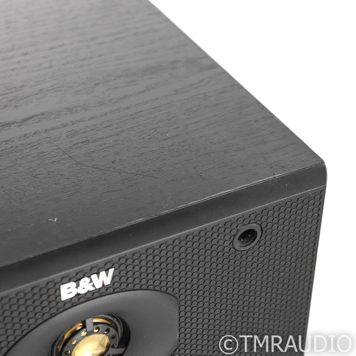 B&W DM-602 Bookshelf Speakers