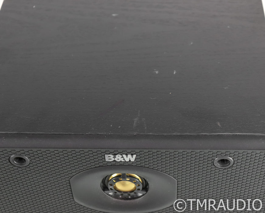 B&W DM-602 Bookshelf Speakers