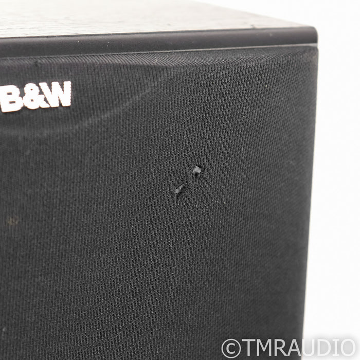 B&W DM-602 Bookshelf Speakers